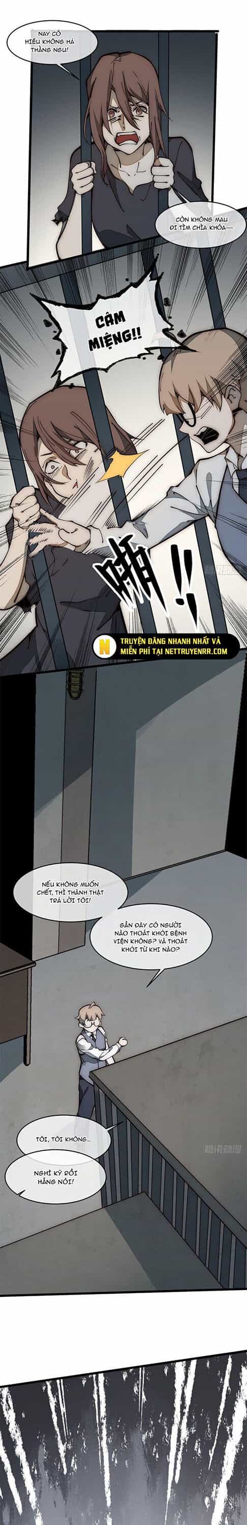 Lui Ra Phía Sau Để Vi Sư Tới - Chương 27 - ảnh 17