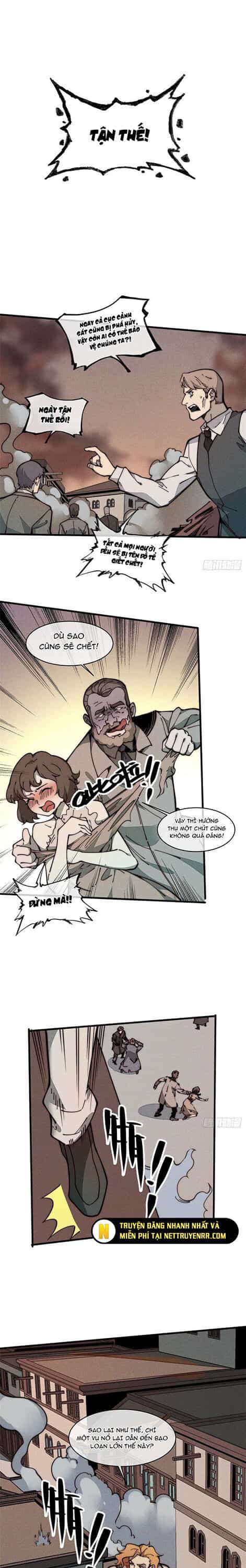 Lui Ra Phía Sau Để Vi Sư Tới - Chương 27 - ảnh 2
