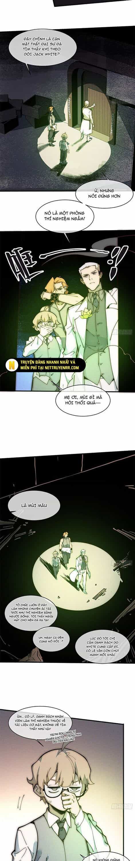 Lui Ra Phía Sau Để Vi Sư Tới - Chương 27 - ảnh 5