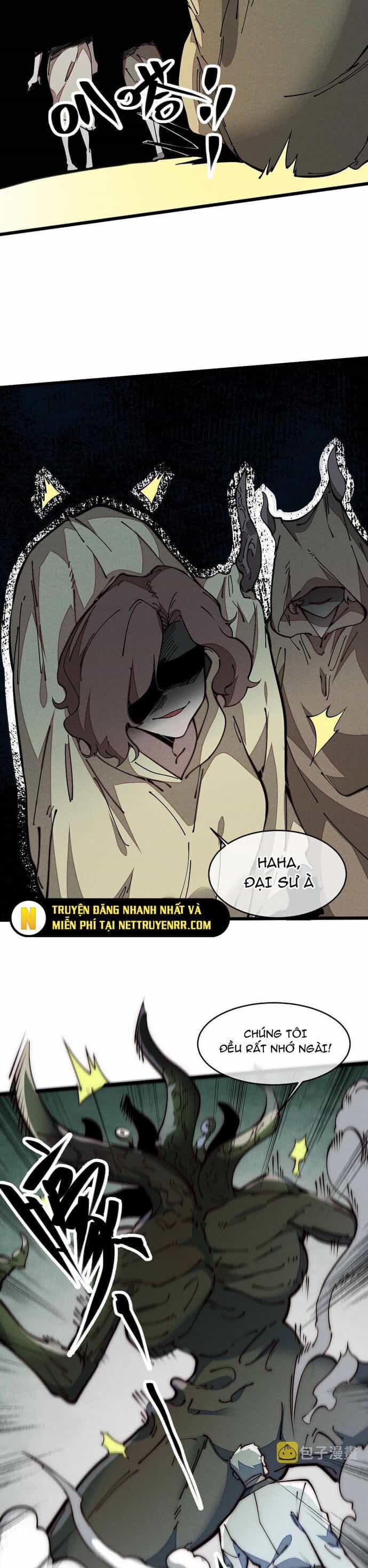 Lui Ra Phía Sau Để Vi Sư Tới - Chương 28 - ảnh 12