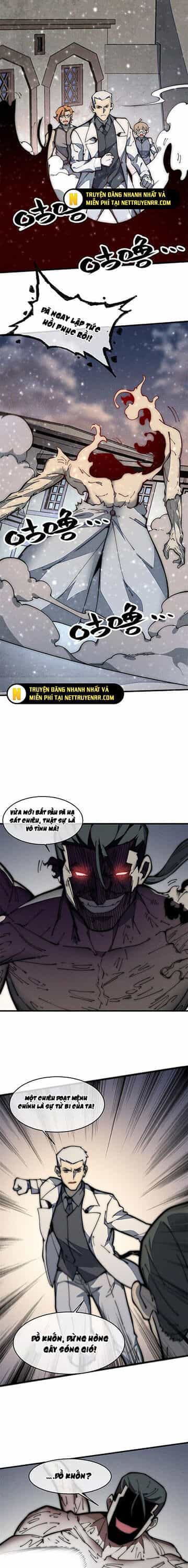 Lui Ra Phía Sau Để Vi Sư Tới - Chương 29 - ảnh 13