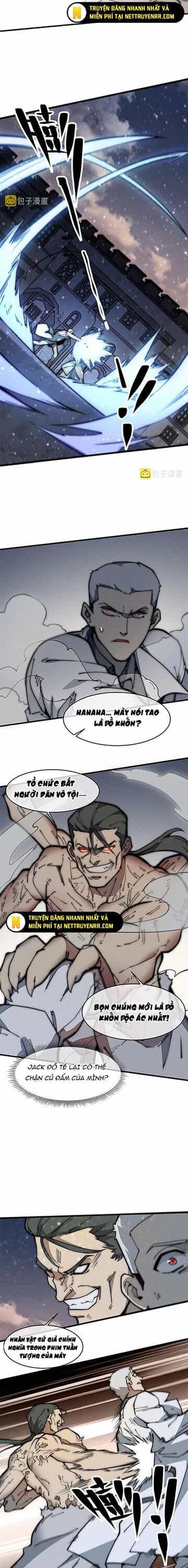 Lui Ra Phía Sau Để Vi Sư Tới - Chương 29 - ảnh 14