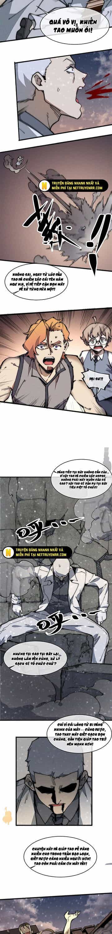 Lui Ra Phía Sau Để Vi Sư Tới - Chương 29 - ảnh 15