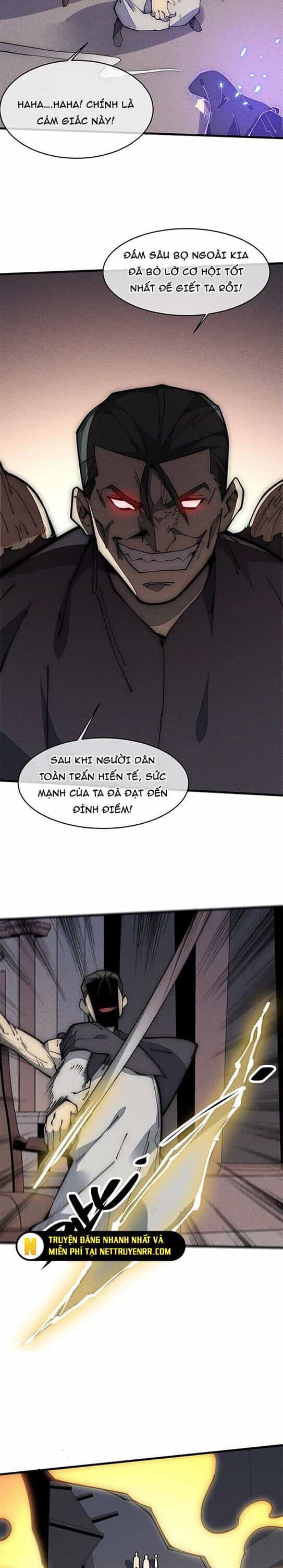 Lui Ra Phía Sau Để Vi Sư Tới - Chương 29 - ảnh 5