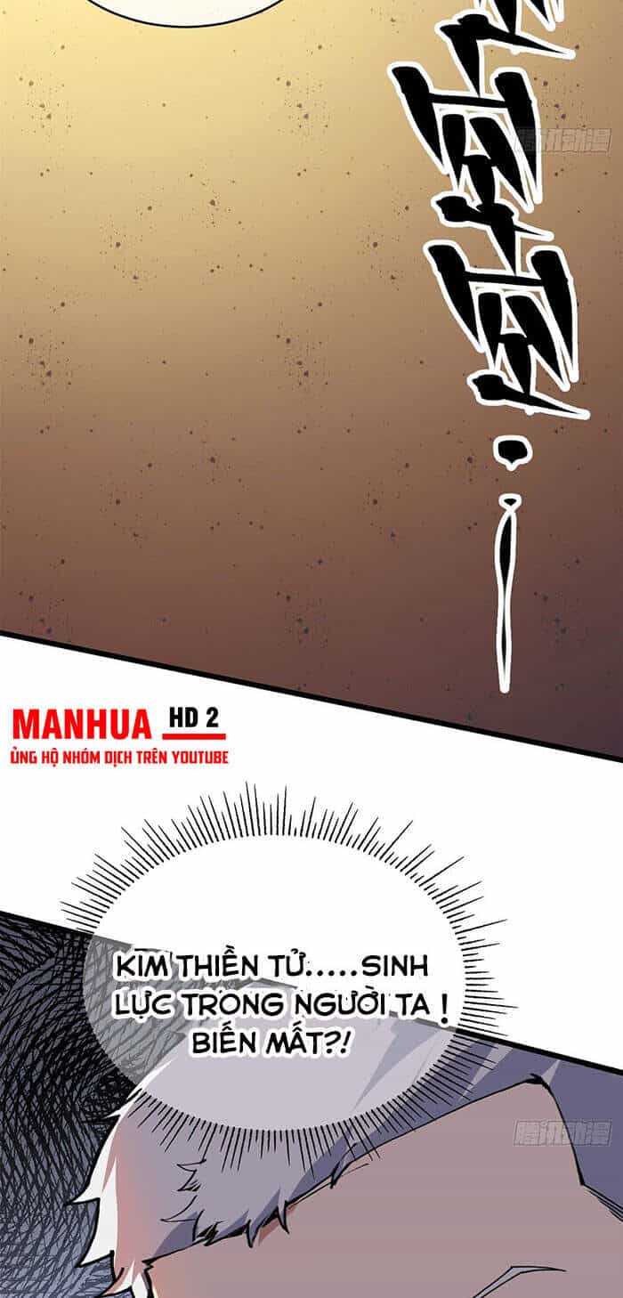 Lui Ra Phía Sau Để Vi Sư Tới - Chương 3 - ảnh 10