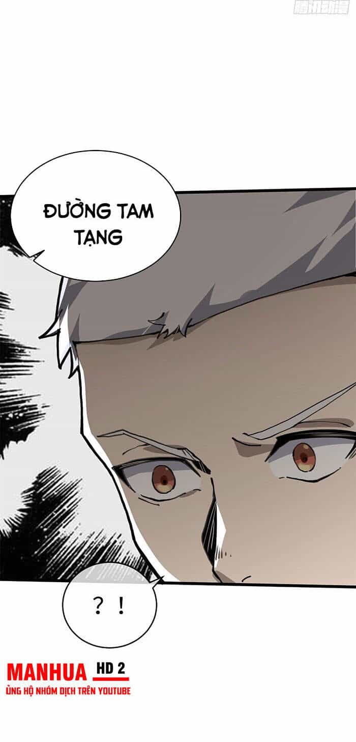 Lui Ra Phía Sau Để Vi Sư Tới - Chương 3 - ảnh 12