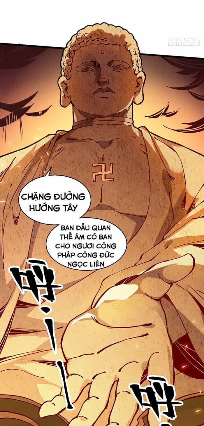 Lui Ra Phía Sau Để Vi Sư Tới - Chương 3 - ảnh 13