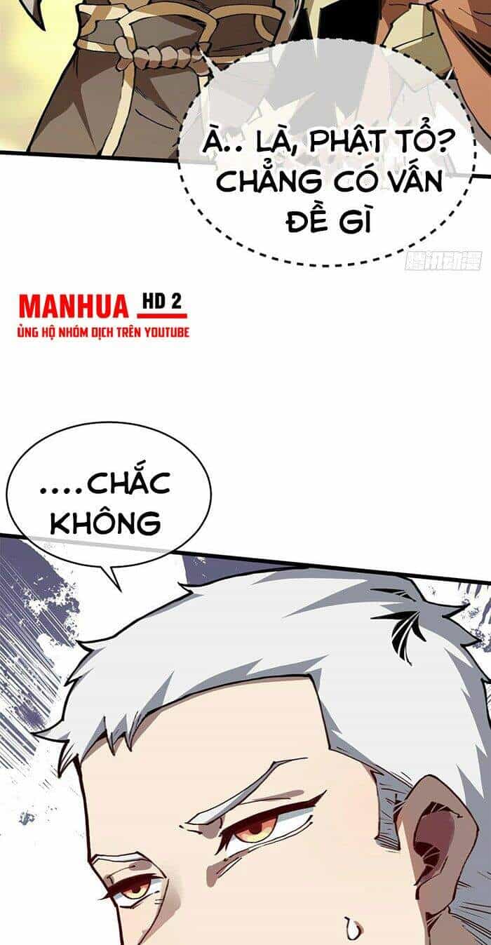 Lui Ra Phía Sau Để Vi Sư Tới - Chương 3 - ảnh 24
