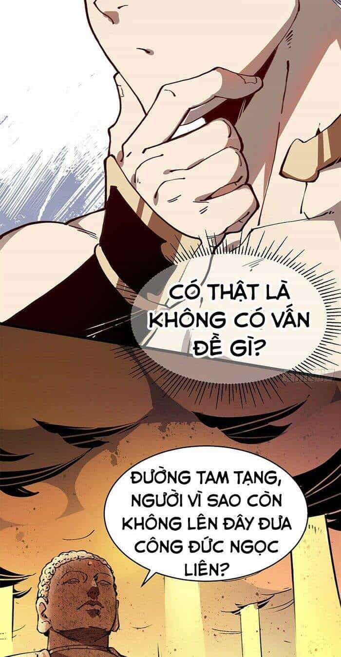 Lui Ra Phía Sau Để Vi Sư Tới - Chương 3 - ảnh 25