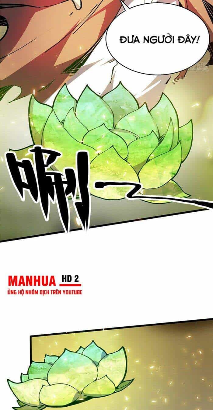 Lui Ra Phía Sau Để Vi Sư Tới - Chương 3 - ảnh 28