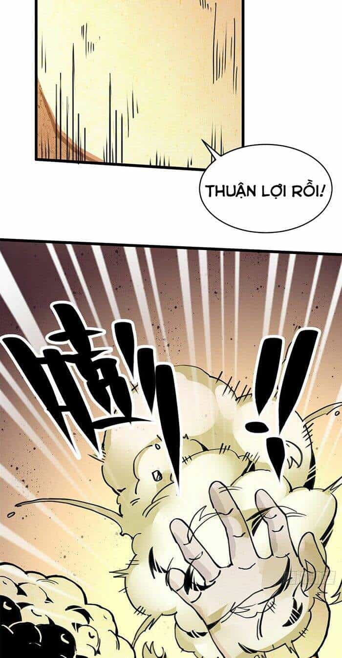 Lui Ra Phía Sau Để Vi Sư Tới - Chương 3 - ảnh 32