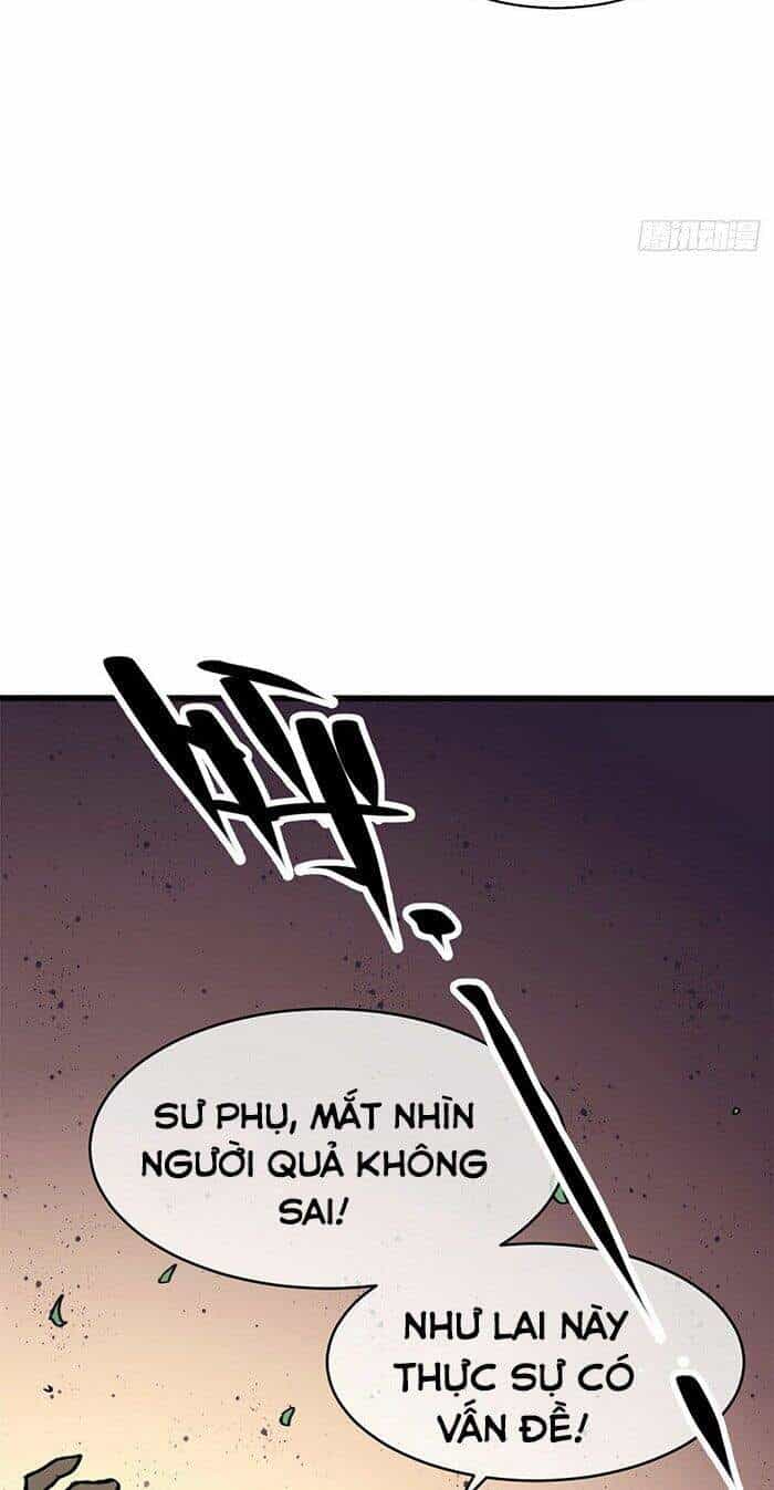Lui Ra Phía Sau Để Vi Sư Tới - Chương 3 - ảnh 35
