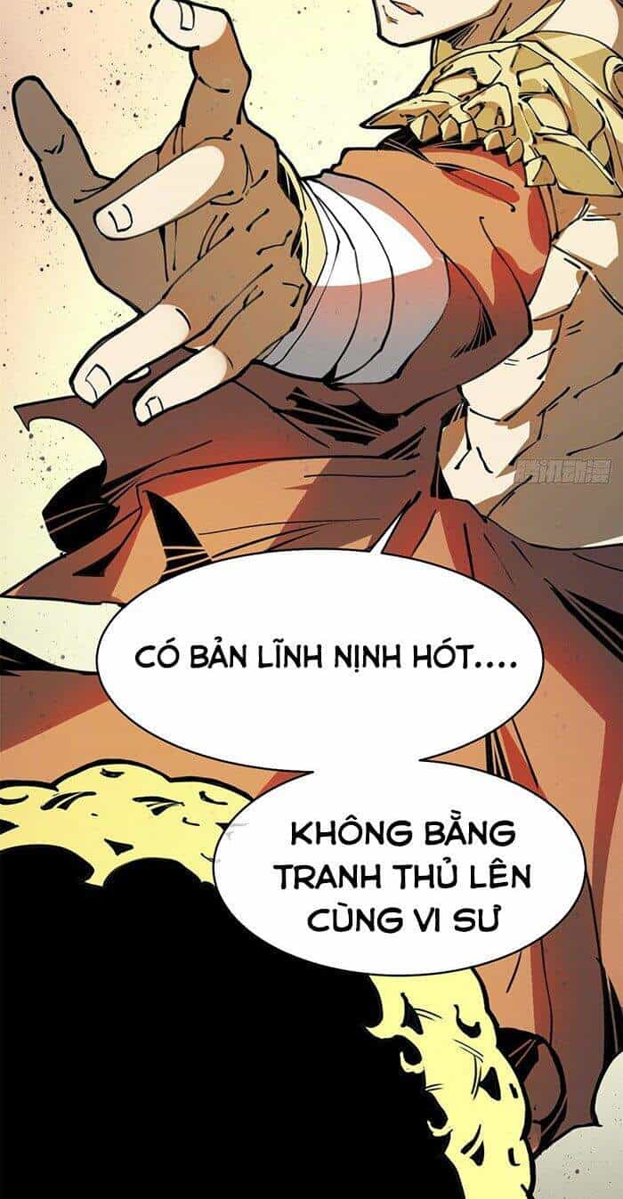 Lui Ra Phía Sau Để Vi Sư Tới - Chương 3 - ảnh 37
