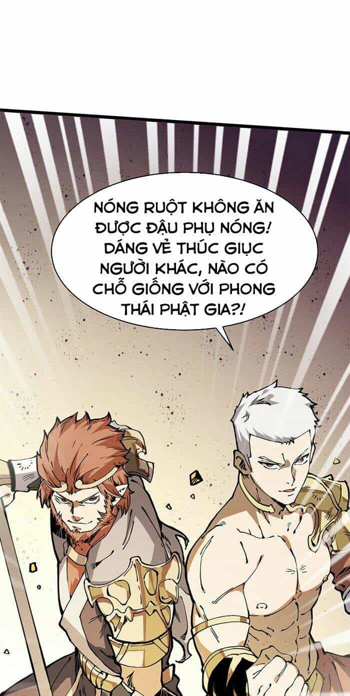 Lui Ra Phía Sau Để Vi Sư Tới - Chương 3 - ảnh 43
