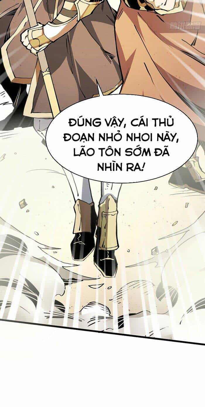 Lui Ra Phía Sau Để Vi Sư Tới - Chương 3 - ảnh 44