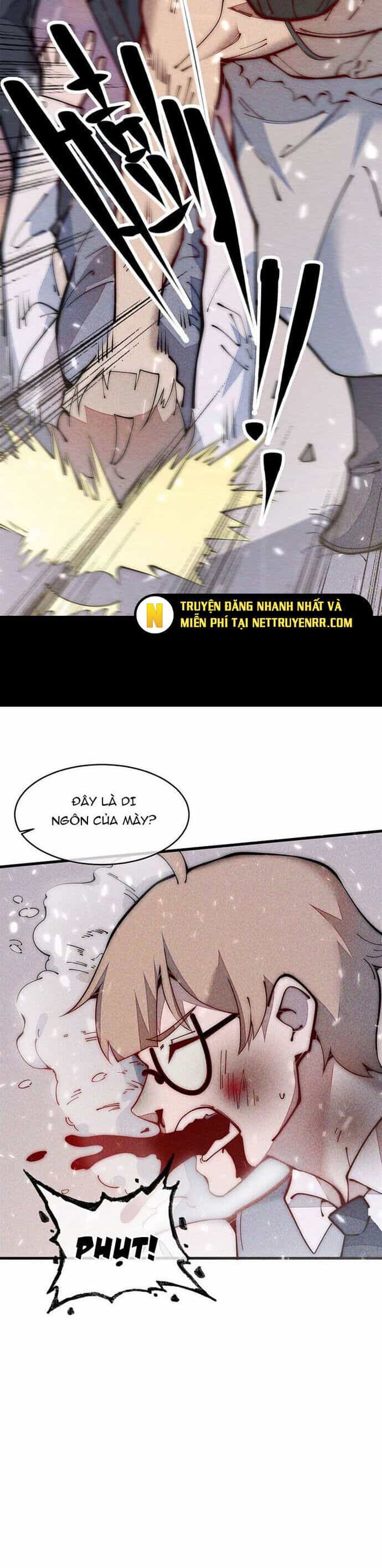 Lui Ra Phía Sau Để Vi Sư Tới - Chương 30 - ảnh 14