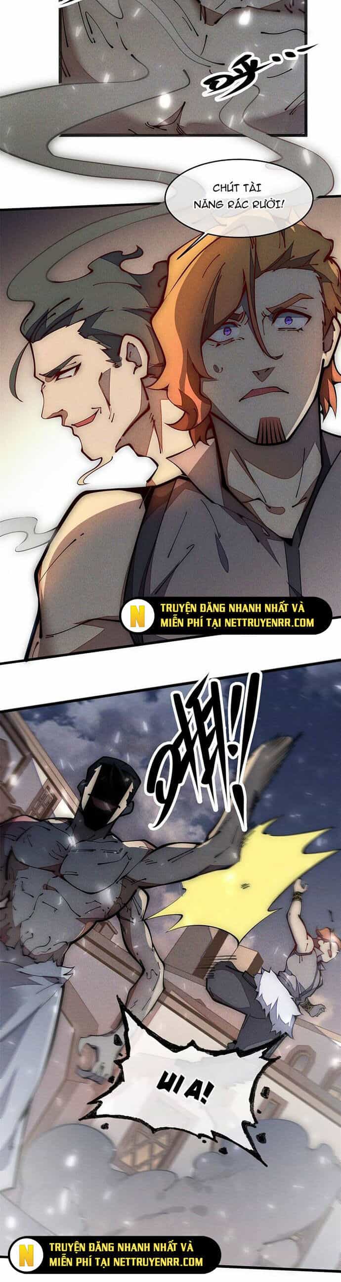 Lui Ra Phía Sau Để Vi Sư Tới - Chương 30 - ảnh 6