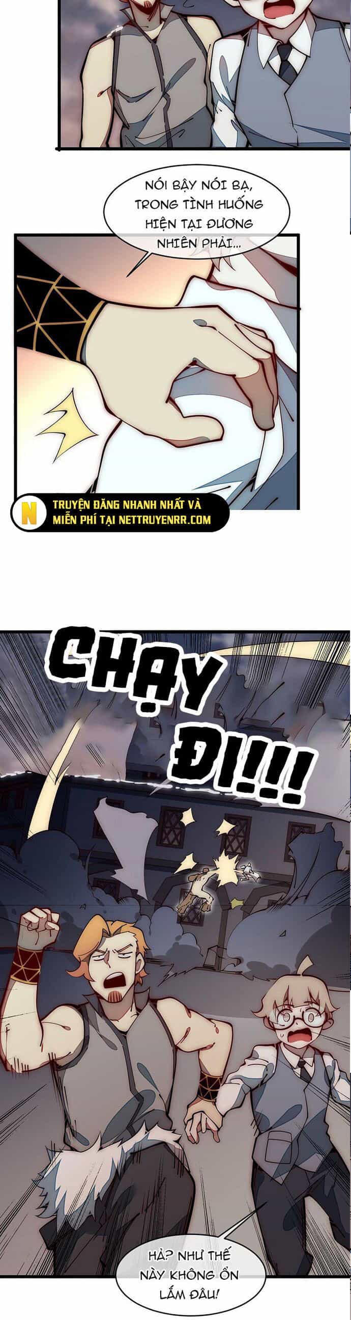Lui Ra Phía Sau Để Vi Sư Tới - Chương 31 - ảnh 11
