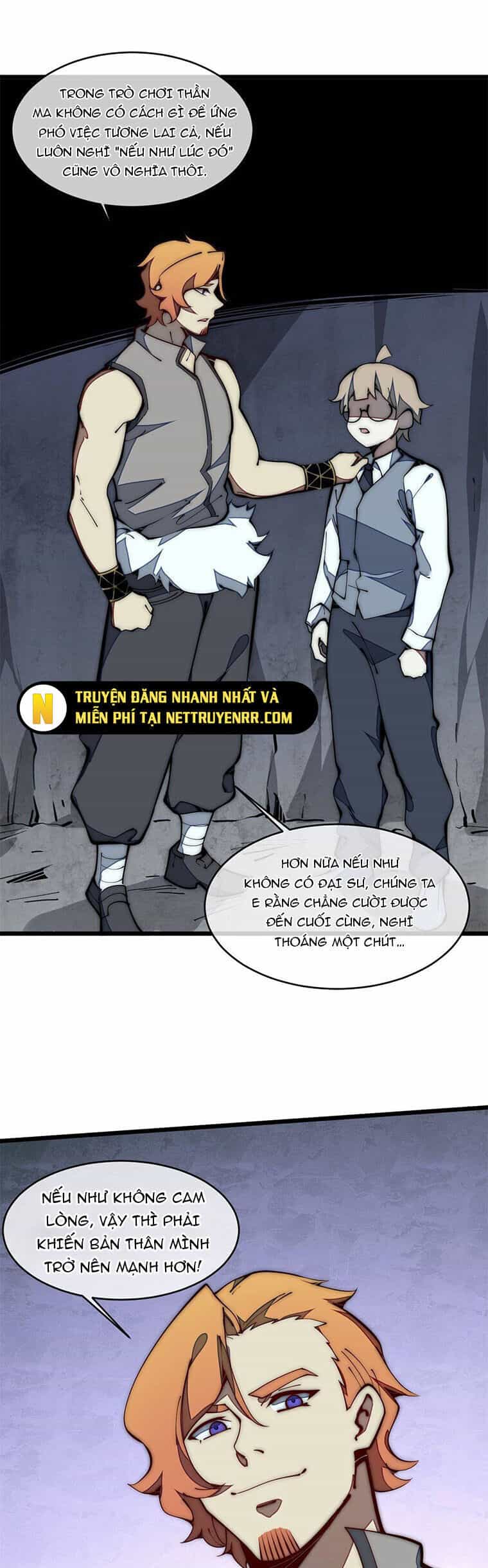 Lui Ra Phía Sau Để Vi Sư Tới - Chương 33 - ảnh 19