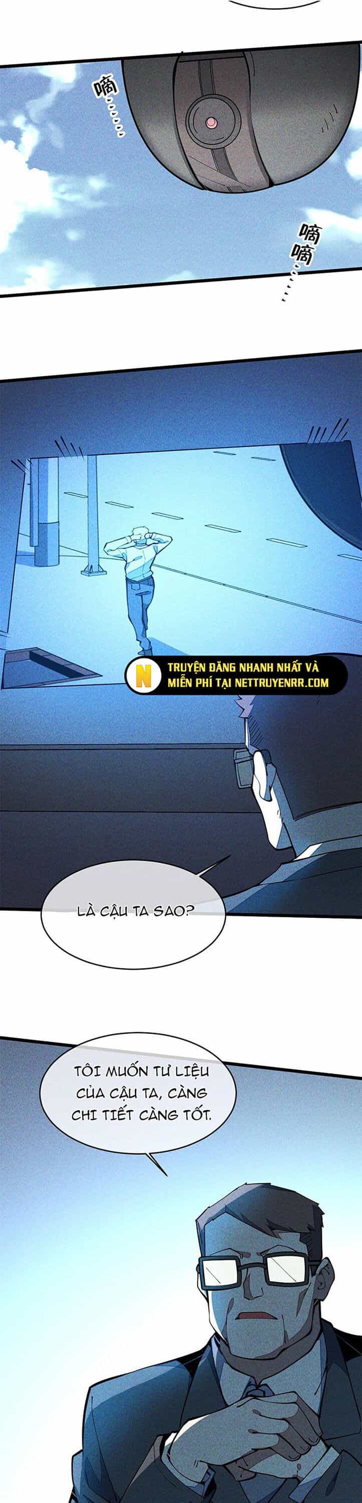 Lui Ra Phía Sau Để Vi Sư Tới - Chương 33 - ảnh 27