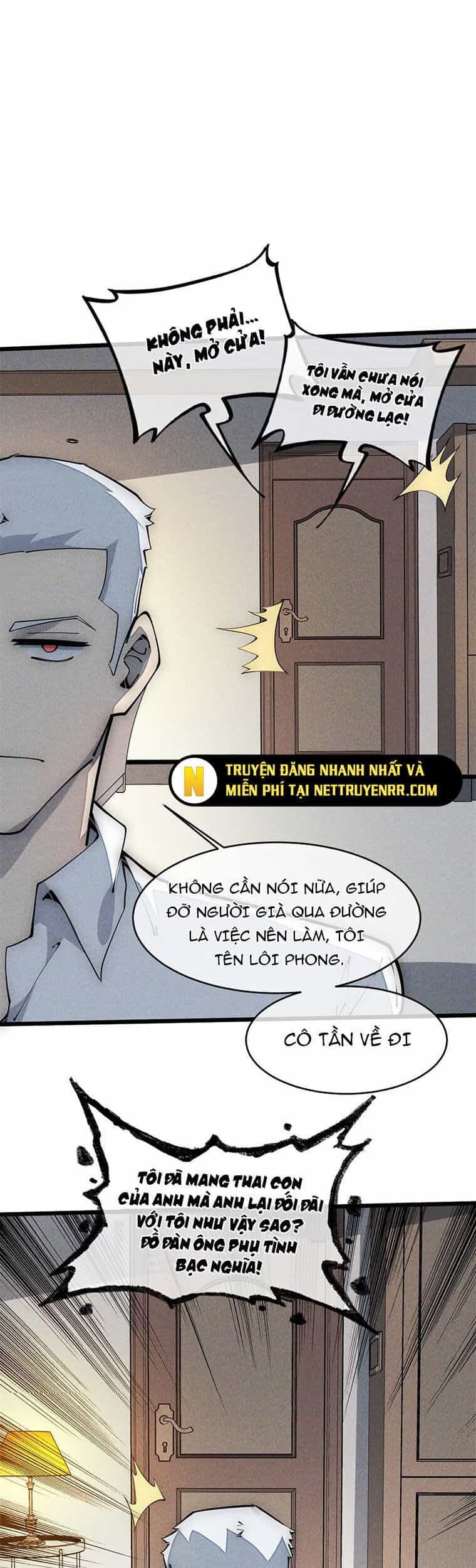 Lui Ra Phía Sau Để Vi Sư Tới - Chương 34 - ảnh 17