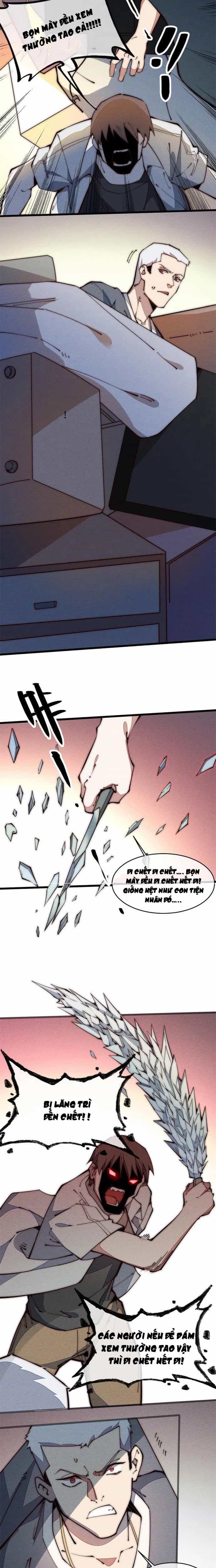 Lui Ra Phía Sau Để Vi Sư Tới - Chương 36 - ảnh 12