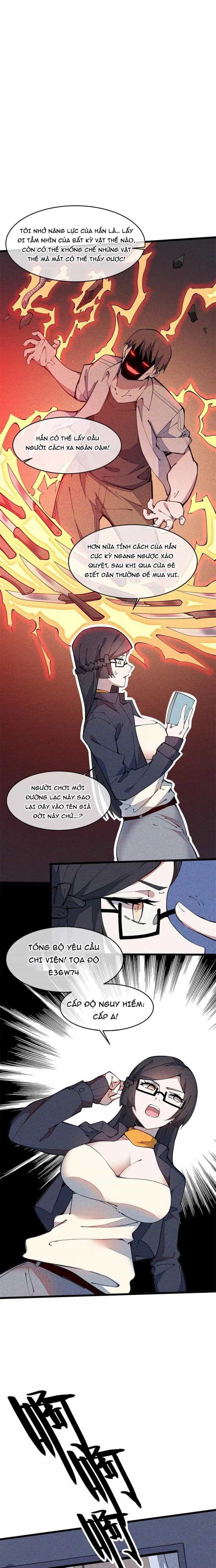 Lui Ra Phía Sau Để Vi Sư Tới - Chương 36 - ảnh 4