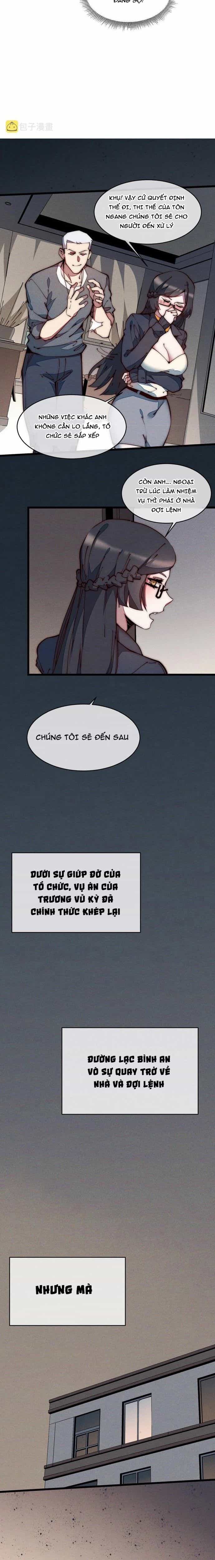 Lui Ra Phía Sau Để Vi Sư Tới - Chương 37 - ảnh 5