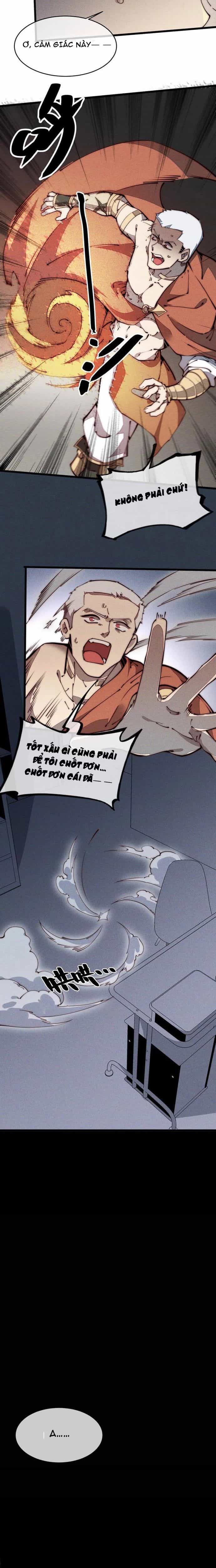 Lui Ra Phía Sau Để Vi Sư Tới - Chương 37 - ảnh 8