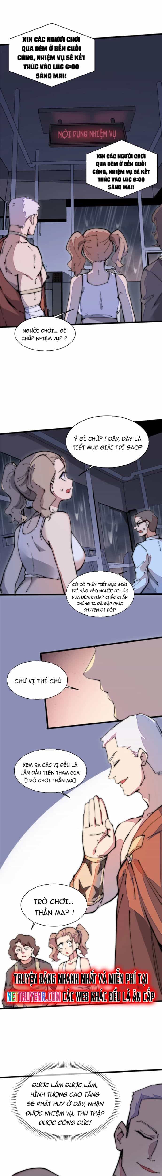 Lui Ra Phía Sau Để Vi Sư Tới - Chương 38 - ảnh 5
