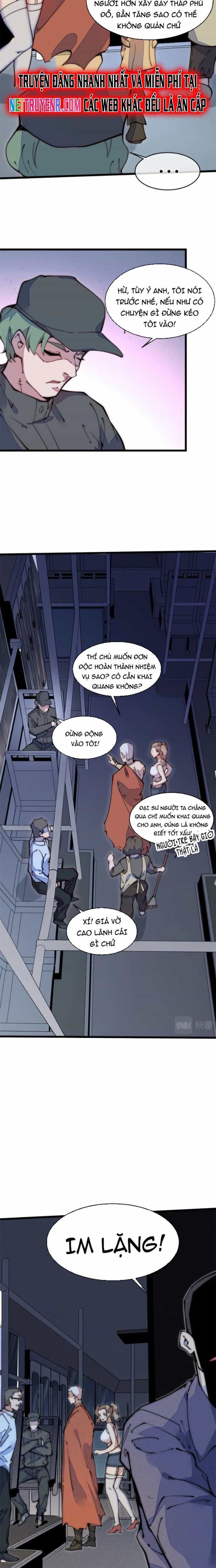 Lui Ra Phía Sau Để Vi Sư Tới - Chương 38 - ảnh 8