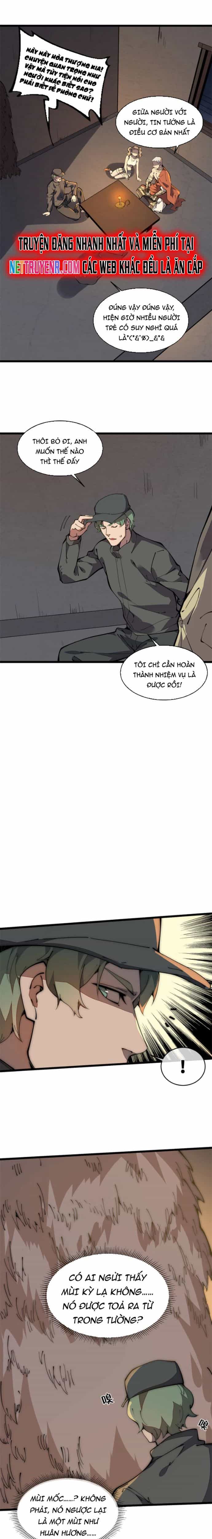 Lui Ra Phía Sau Để Vi Sư Tới - Chương 39 - ảnh 16