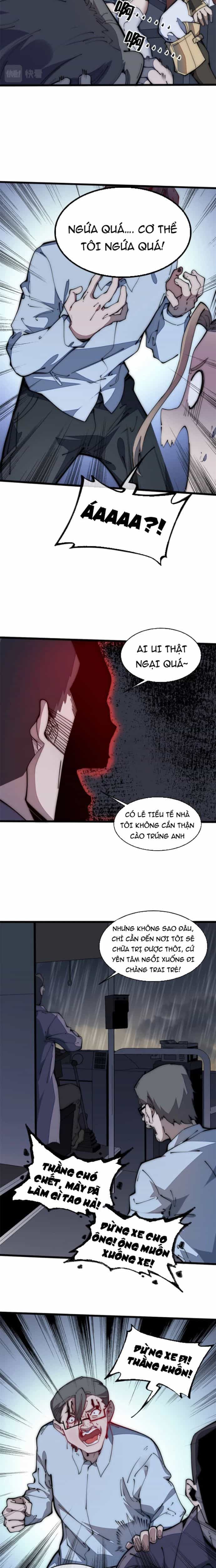 Lui Ra Phía Sau Để Vi Sư Tới - Chương 39 - ảnh 4