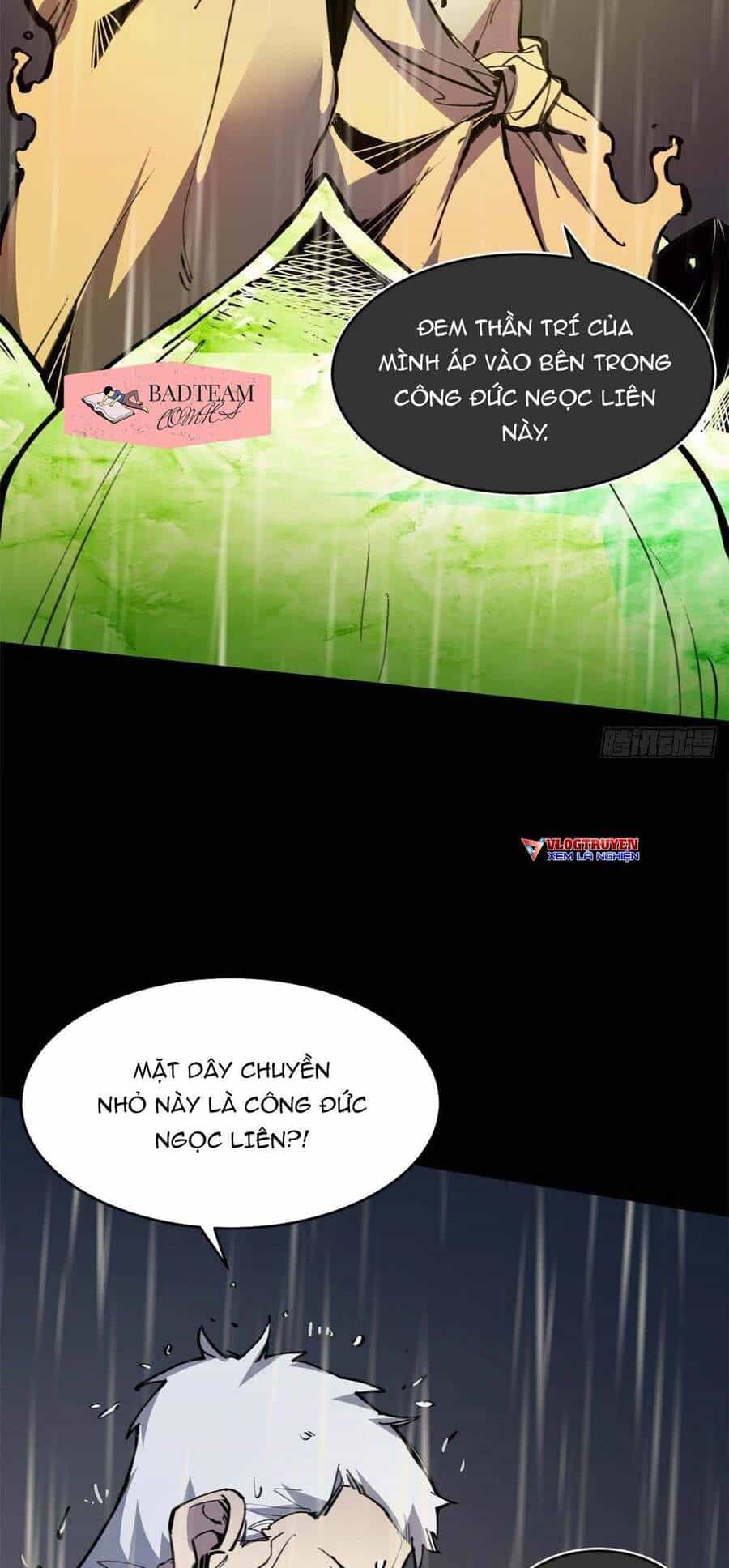 Lui Ra Phía Sau Để Vi Sư Tới - Chương 4 - ảnh 16