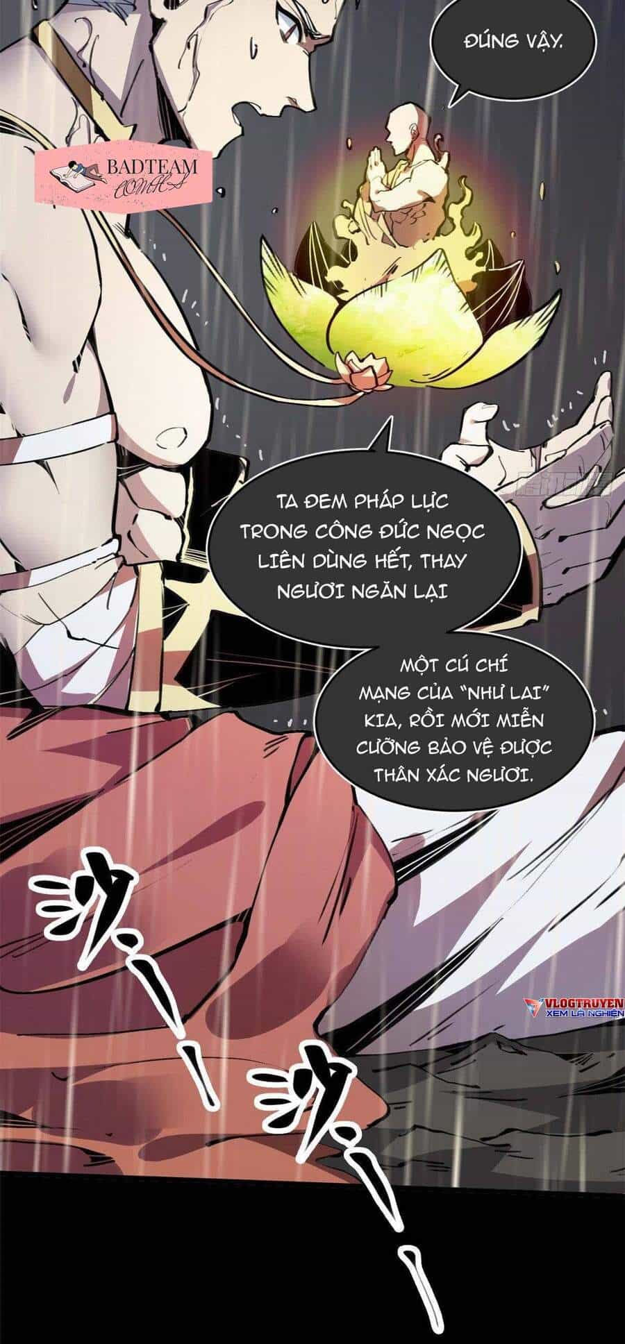 Lui Ra Phía Sau Để Vi Sư Tới - Chương 4 - ảnh 17