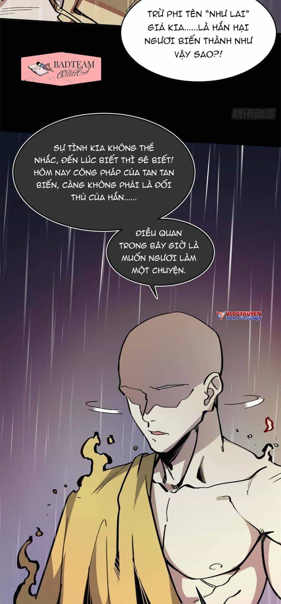 Lui Ra Phía Sau Để Vi Sư Tới - Chương 4 - ảnh 19
