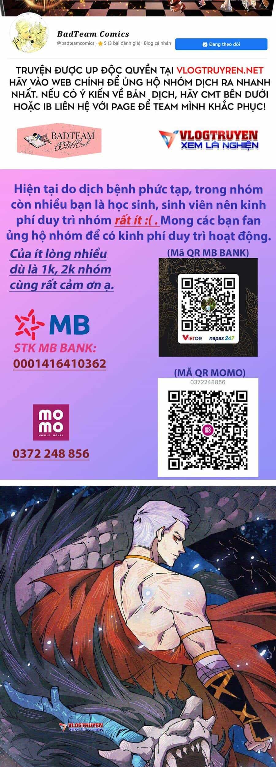 Lui Ra Phía Sau Để Vi Sư Tới - Chương 4 - ảnh 2