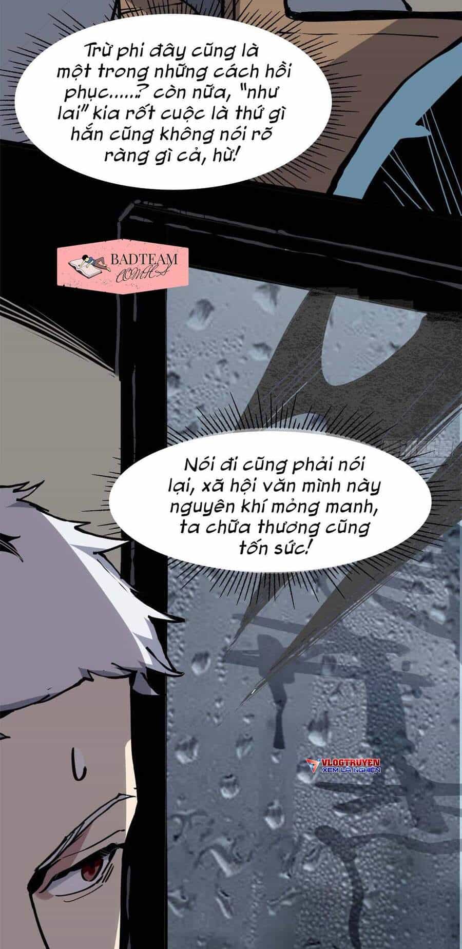 Lui Ra Phía Sau Để Vi Sư Tới - Chương 4 - ảnh 27