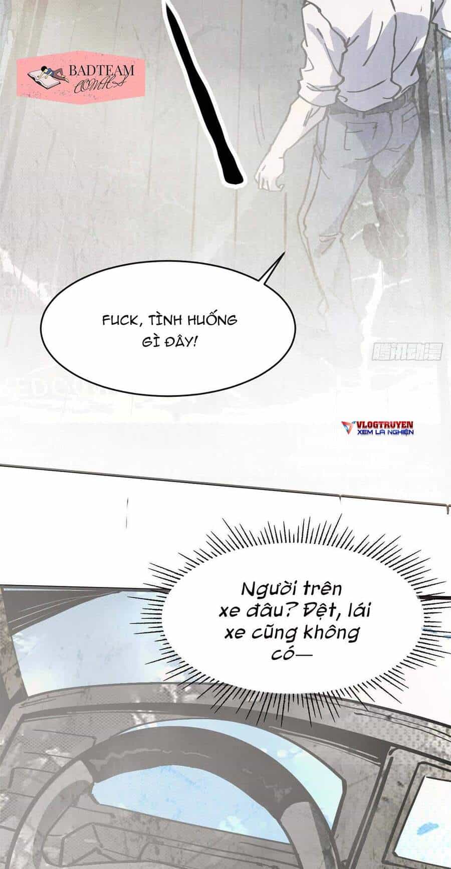 Lui Ra Phía Sau Để Vi Sư Tới - Chương 4 - ảnh 34