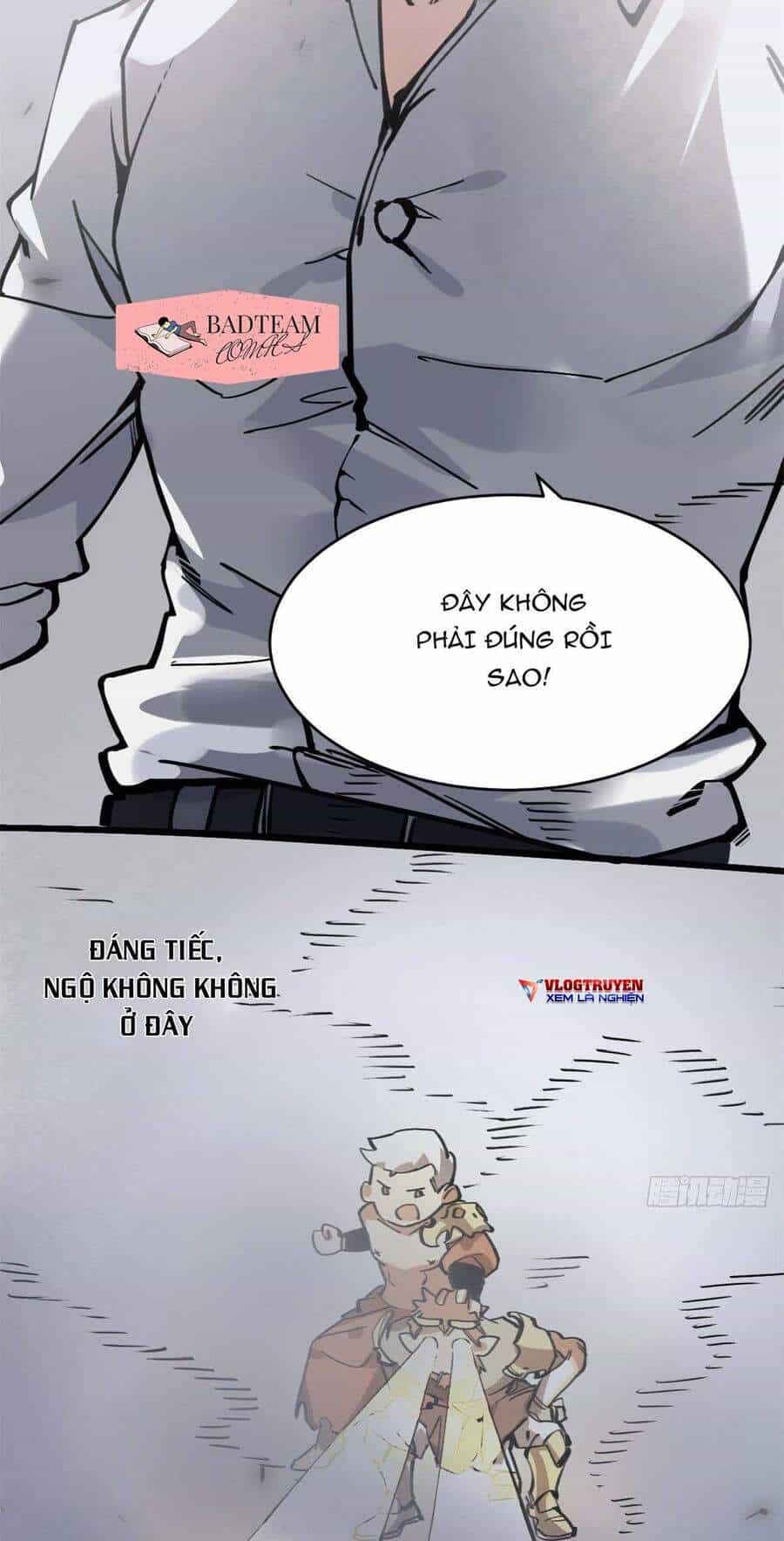 Lui Ra Phía Sau Để Vi Sư Tới - Chương 4 - ảnh 40