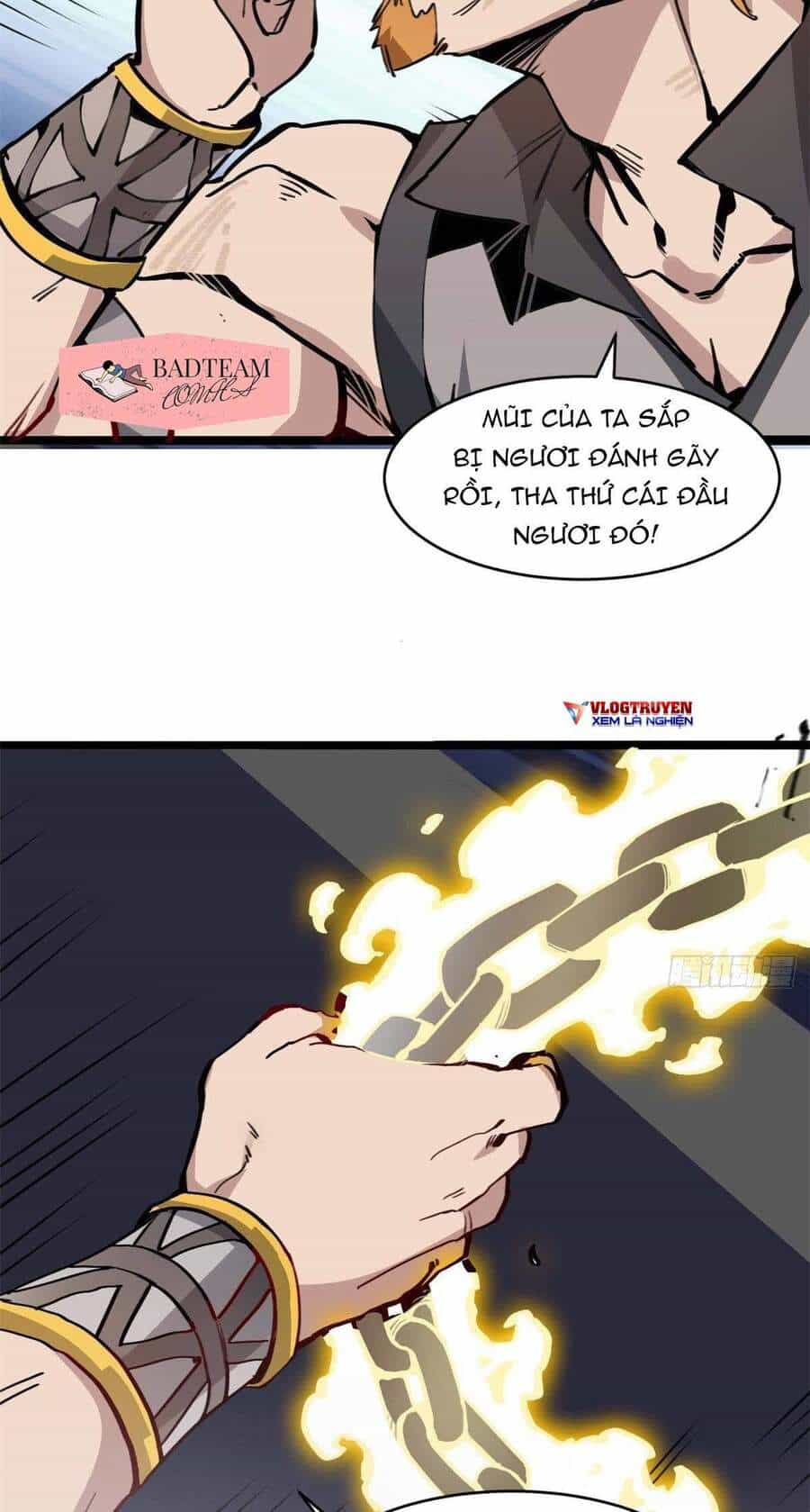 Lui Ra Phía Sau Để Vi Sư Tới - Chương 4 - ảnh 50