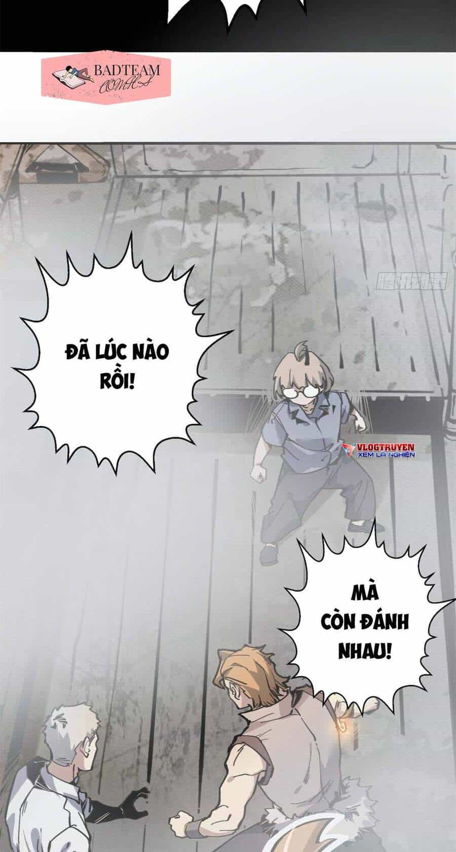Lui Ra Phía Sau Để Vi Sư Tới - Chương 4 - ảnh 53