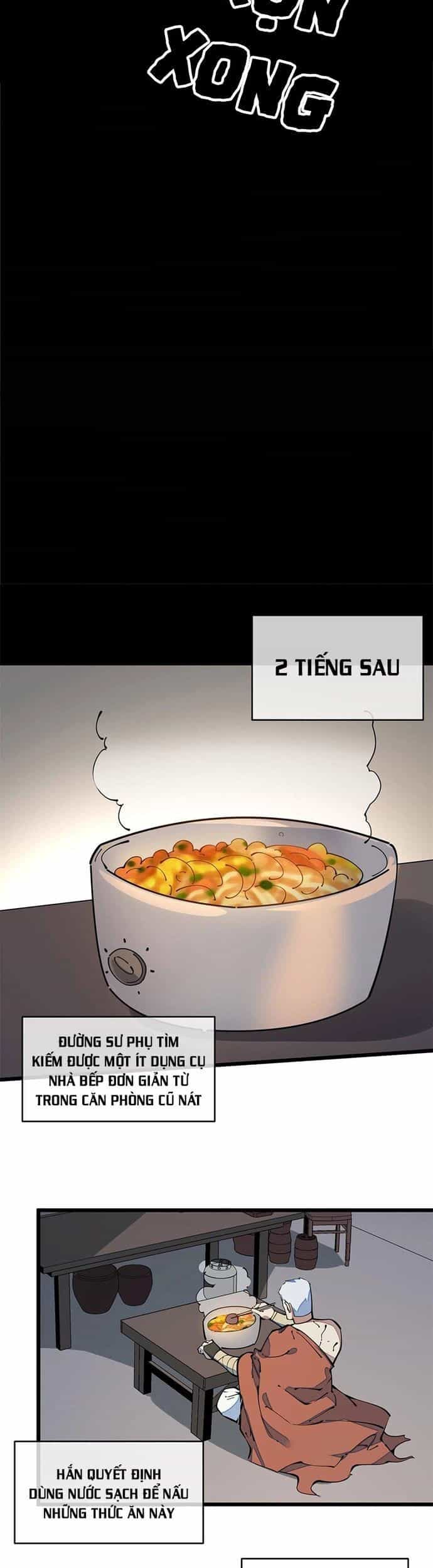 Lui Ra Phía Sau Để Vi Sư Tới - Chương 42 - ảnh 17