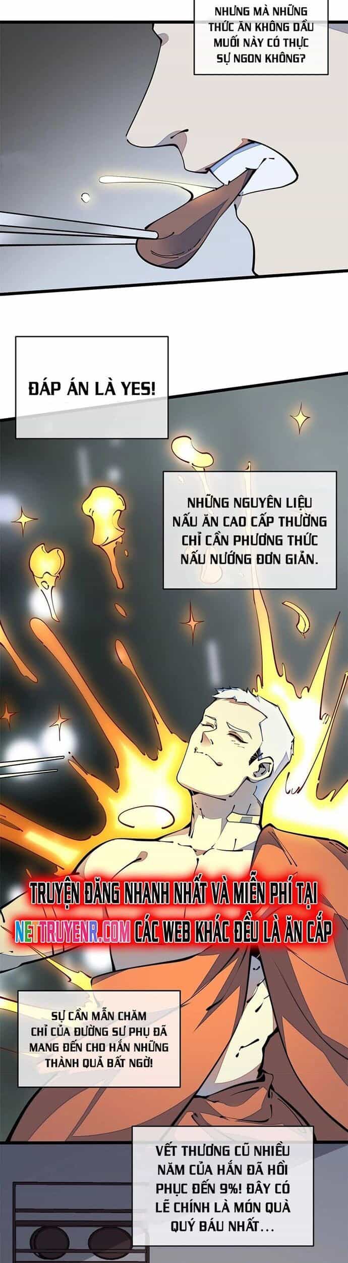 Lui Ra Phía Sau Để Vi Sư Tới - Chương 42 - ảnh 18