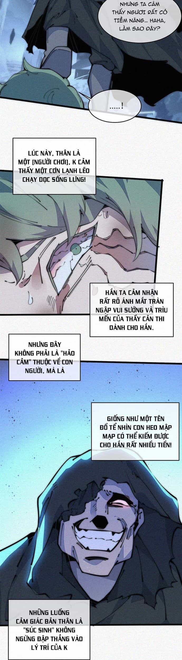 Lui Ra Phía Sau Để Vi Sư Tới - Chương 42 - ảnh 5