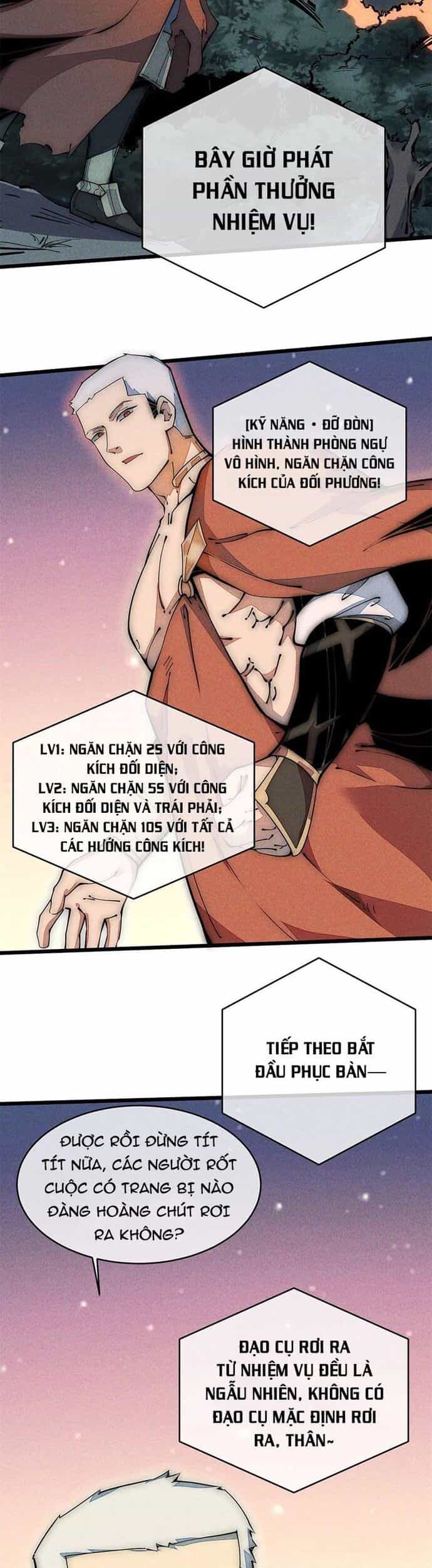 Lui Ra Phía Sau Để Vi Sư Tới - Chương 43 - ảnh 10