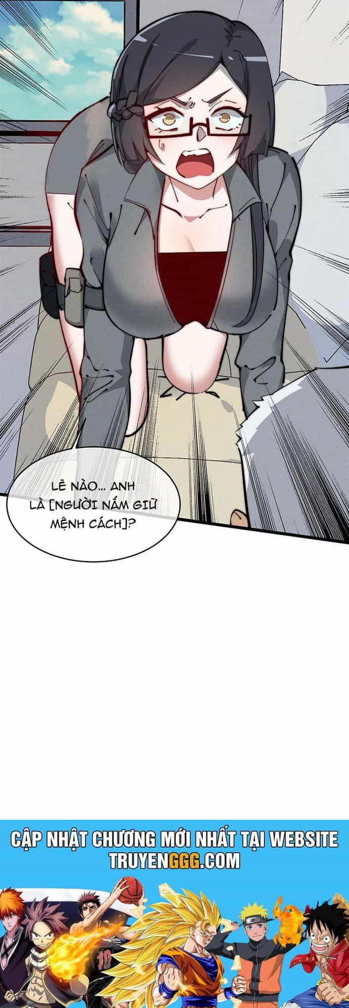 Lui Ra Phía Sau Để Vi Sư Tới - Chương 43 - ảnh 25