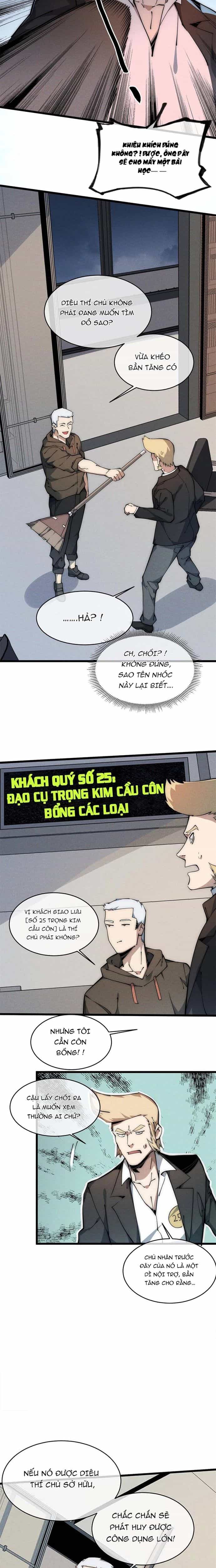 Lui Ra Phía Sau Để Vi Sư Tới - Chương 44 - ảnh 3
