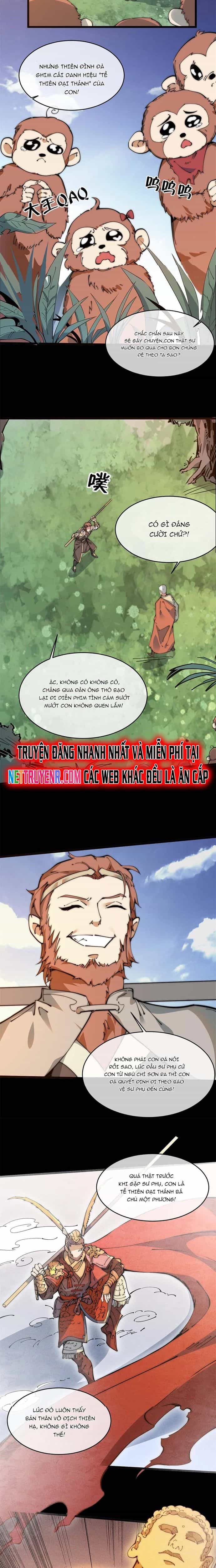Lui Ra Phía Sau Để Vi Sư Tới - Chương 45 - ảnh 3