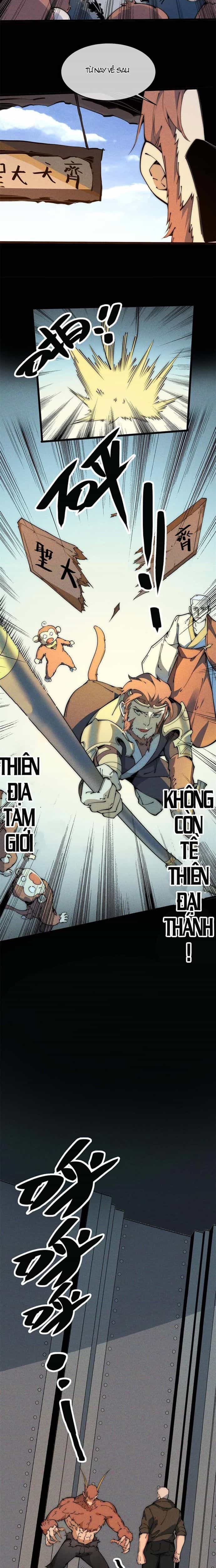 Lui Ra Phía Sau Để Vi Sư Tới - Chương 45 - ảnh 5
